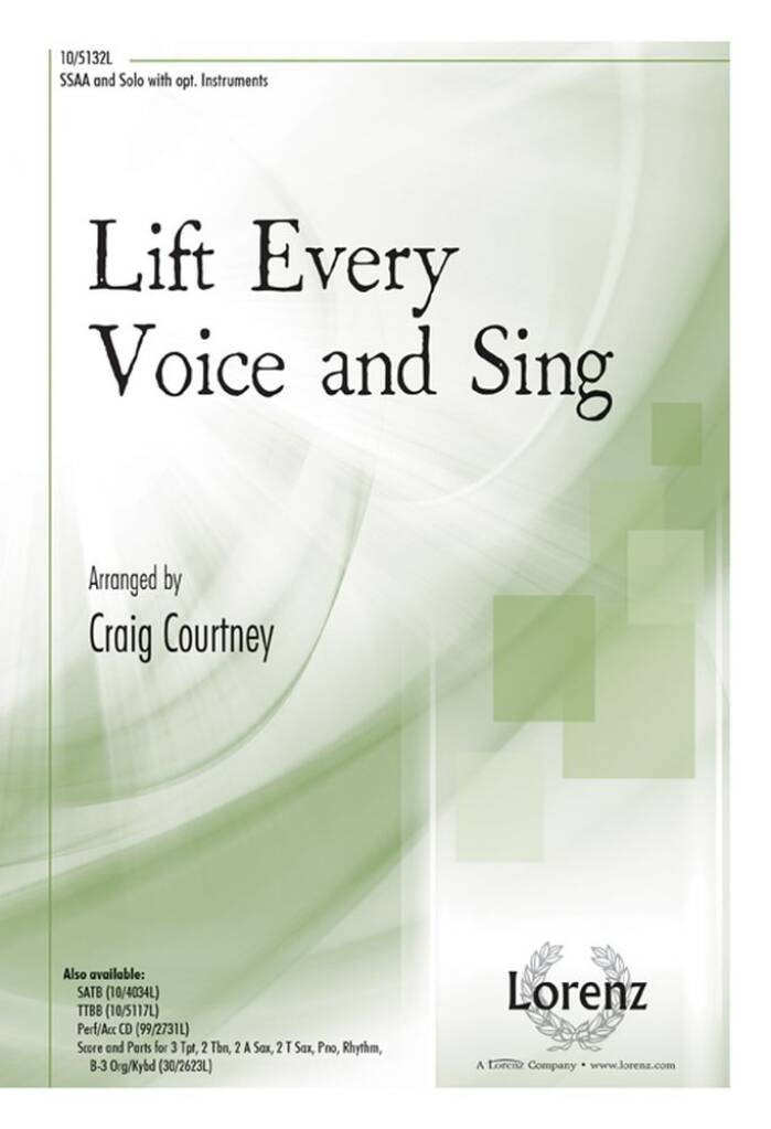 Lift Every Voice and Sing